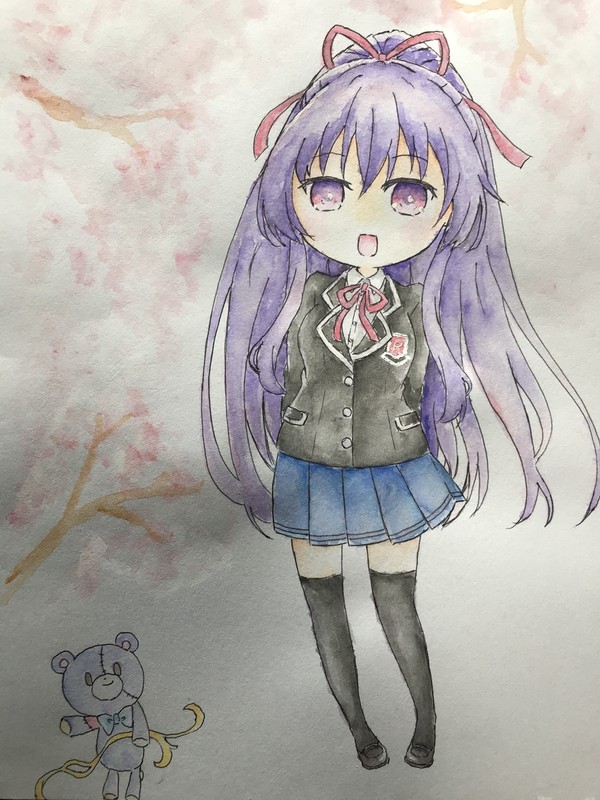 夜刀神十香