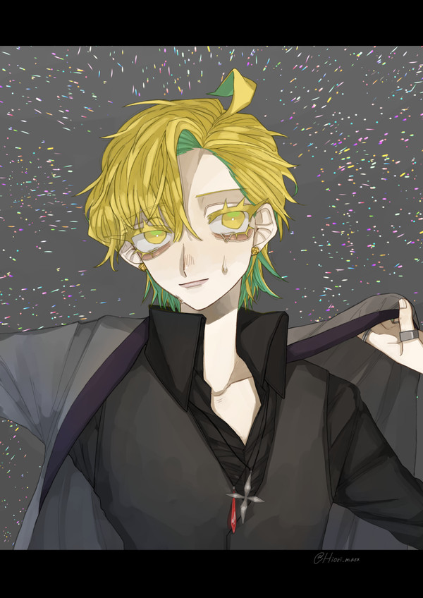 夜だけの魔法