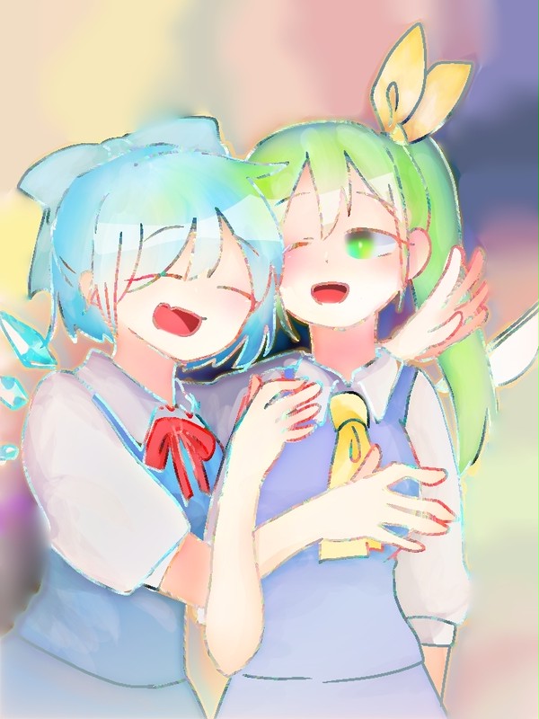 ( ˘ω˘ ) ﾕﾘｨ…