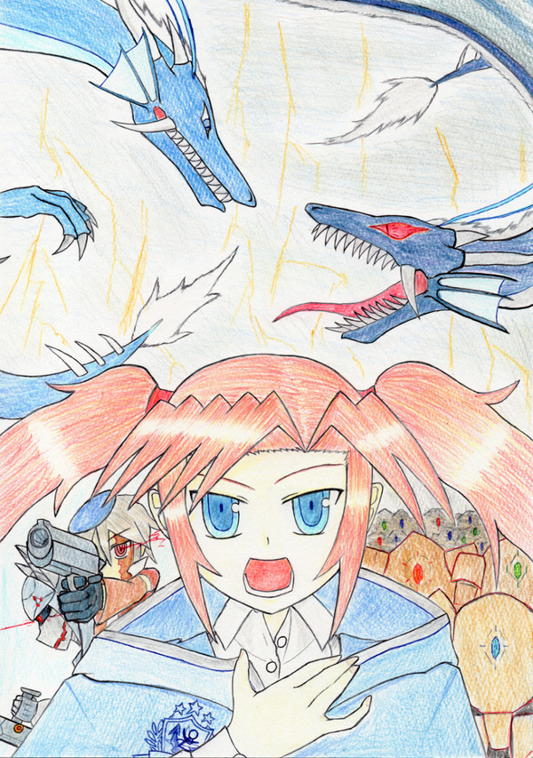 【PFAOS】今の私だからこそ、できること【風崇竜討伐戦】