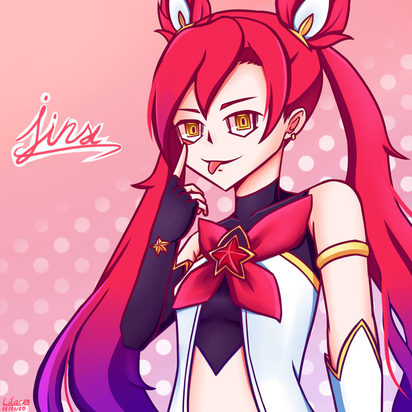 Jinx Star Guardian