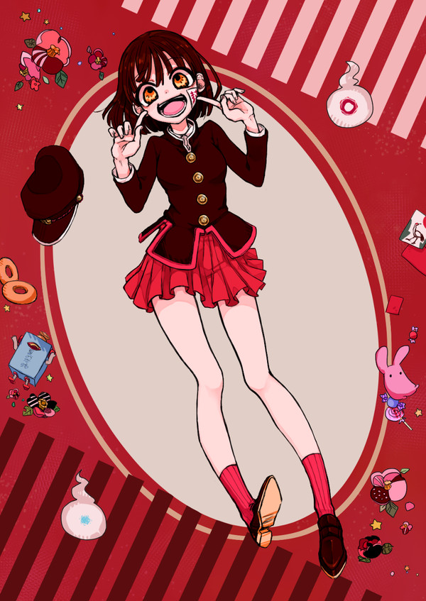 地縛少女花子さん
