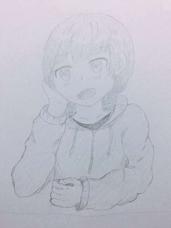 オリジナル女の子