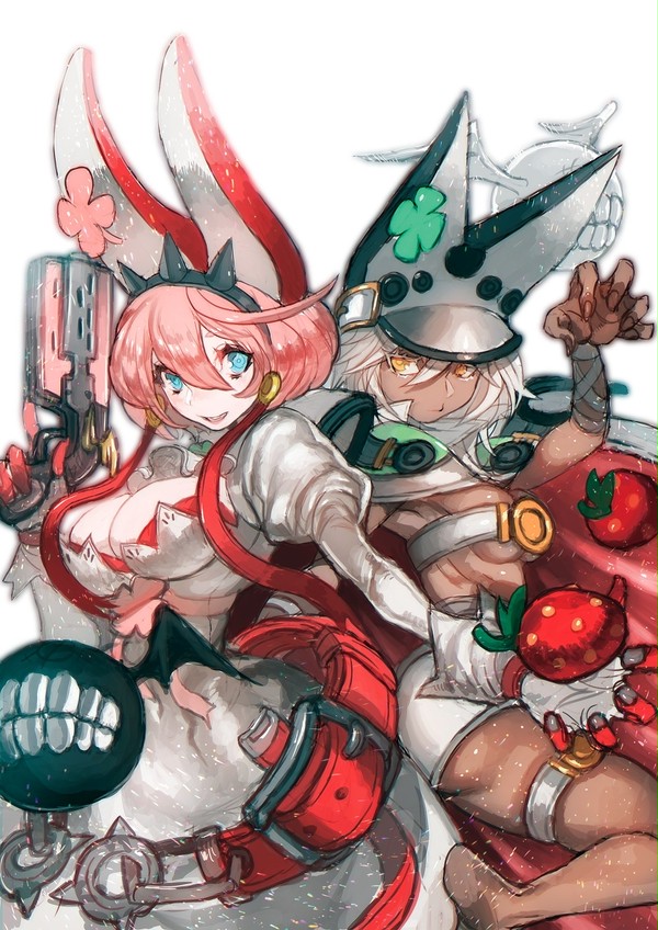 ギルティ絵