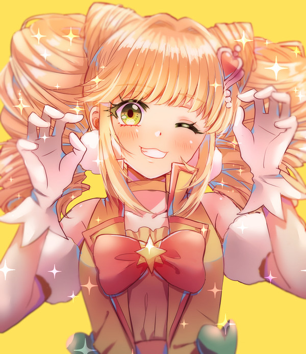 スパークルかわいい大作戦!