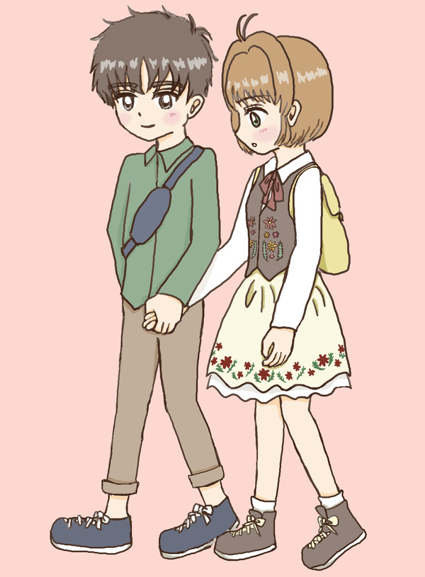 Twitterまとめ(デート&ペアルック)