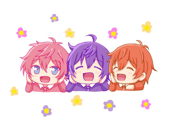 大人組✨