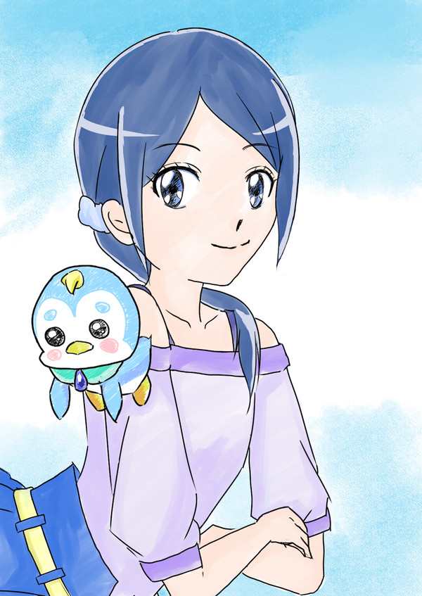 沢泉ちゆ