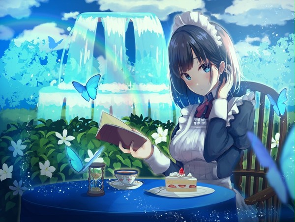 ティータイム