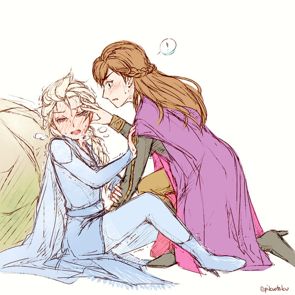 elsa why didn’t you just tell me