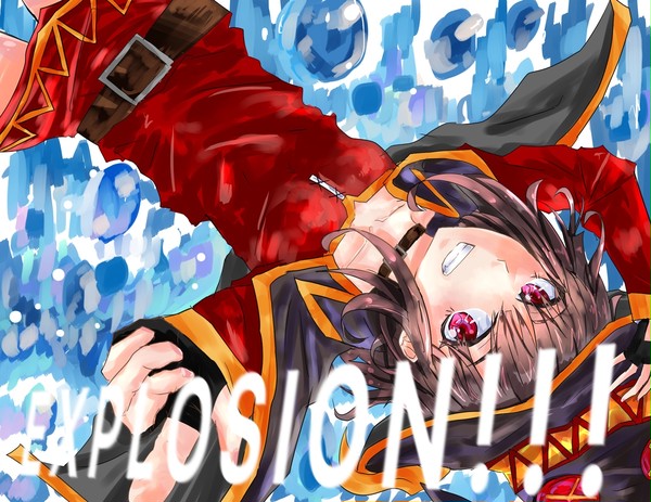 EXPLOSION!!!