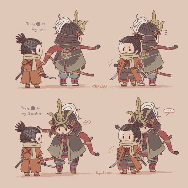 SEKIRO log2