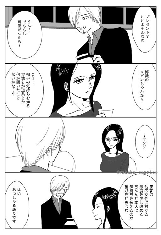 2020サンジ誕