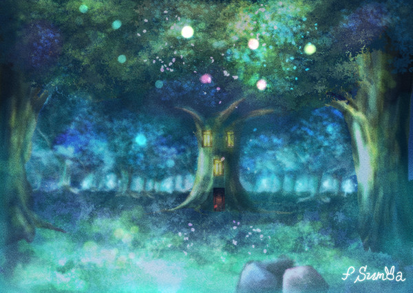 僕等の拠点
