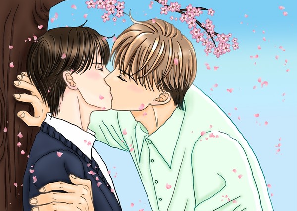 キス絵まとめ