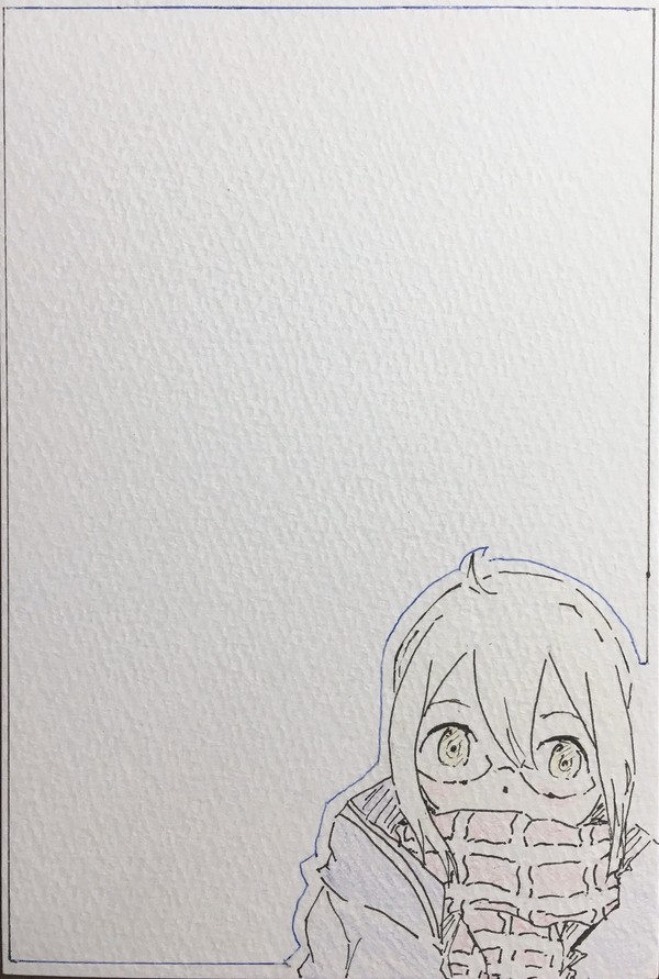 えっちゃんオルタ   (葉書)