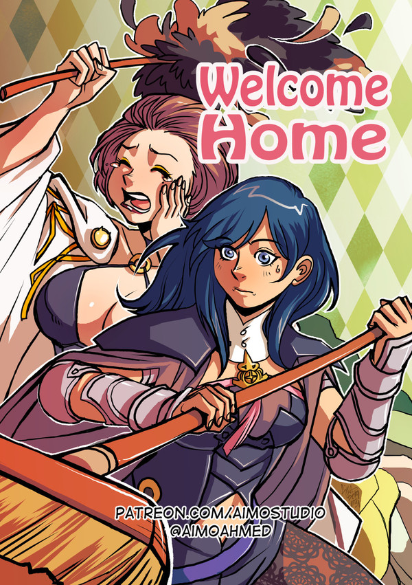 Welcome Home ~ お帰りなさい~