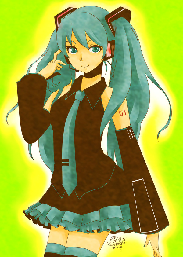 初音ミク