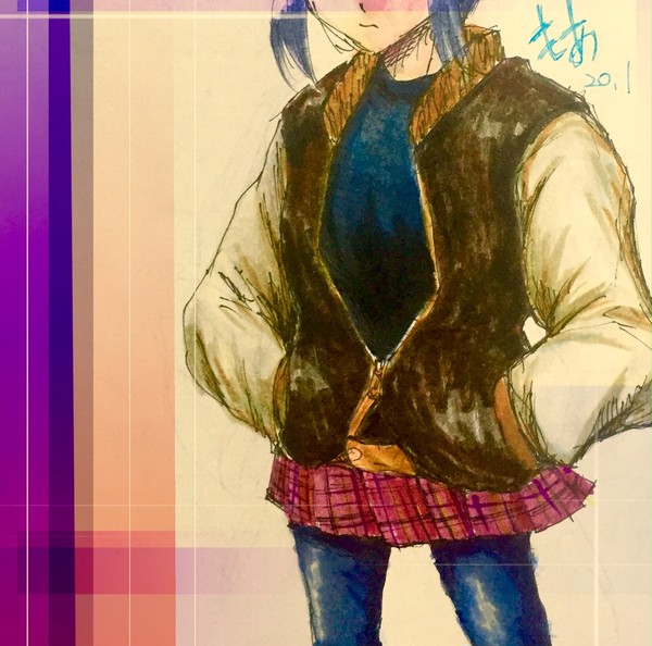 落書き