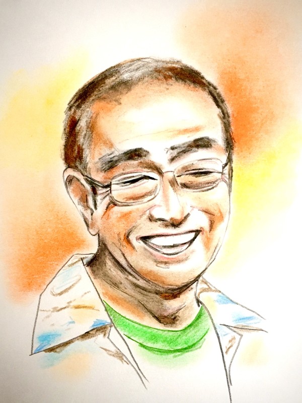 「ワライの神様」