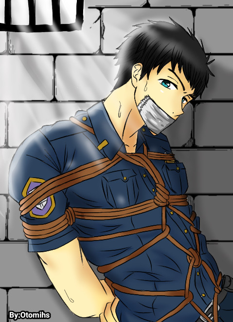 Imprisoned