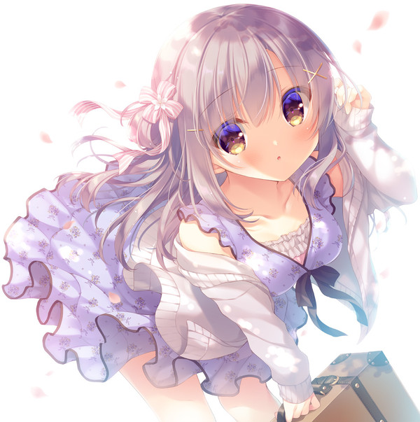 咲いてるね