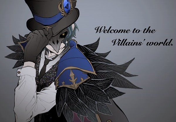 Welcome to the Villains' world.