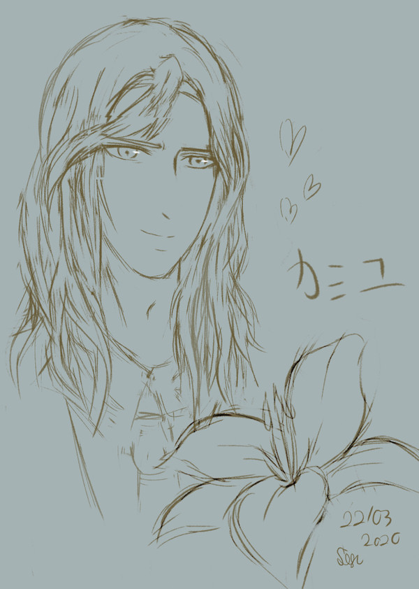 Camus (๑•̀ㅂ•́)و✧
