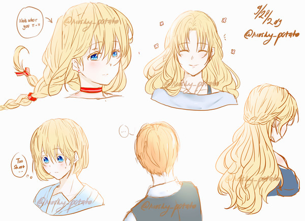 Random sketch