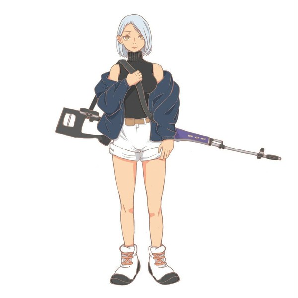 Sniper Girl