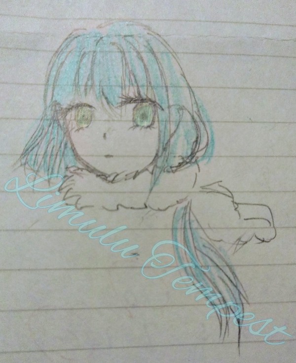 【落書き】リムル