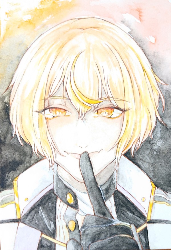 秘密だよ