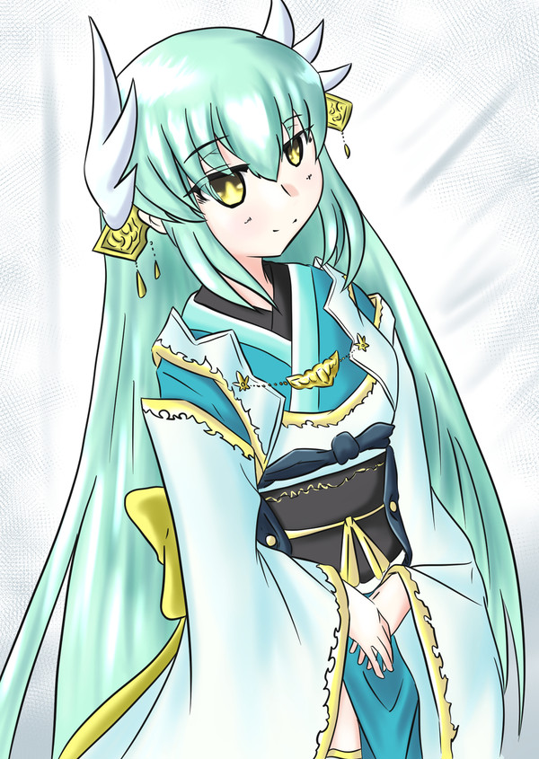 清姫