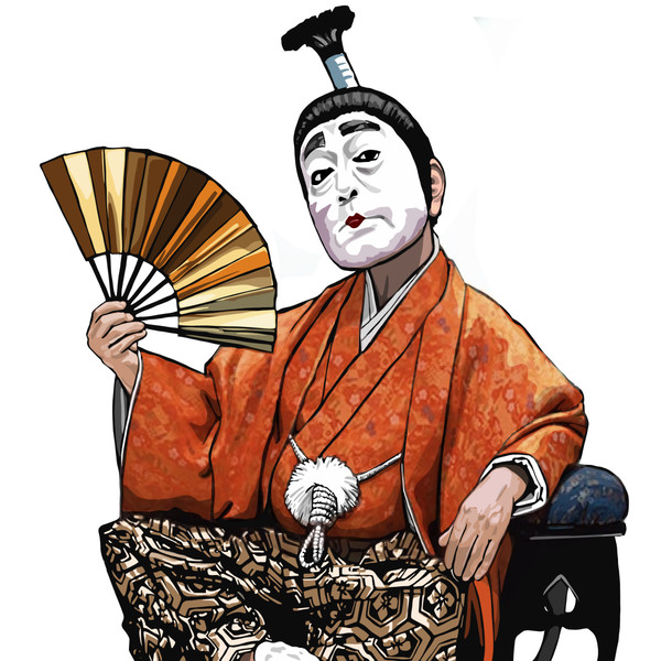 バカ殿(志村けん)