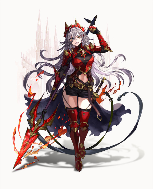 槍兵