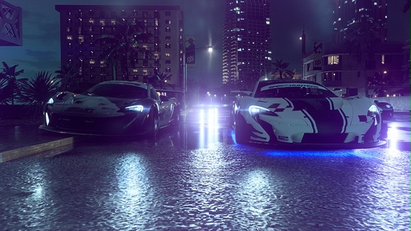 NFS HEATスクショ集