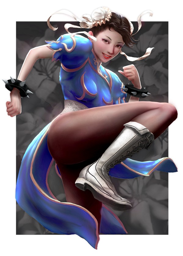 Chun-Li