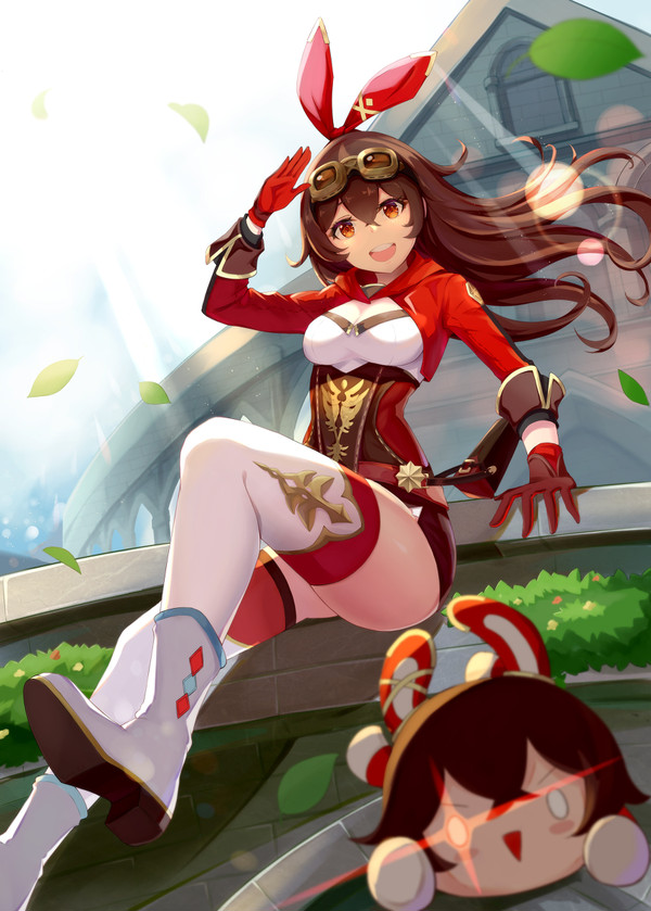安柏
