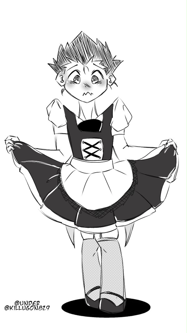 Gon's fanarts
