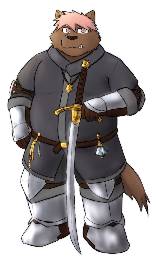 Fursona again
