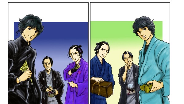 裏と表