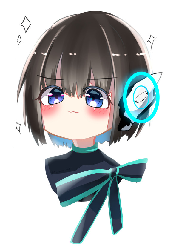 かわいいイズちゃん