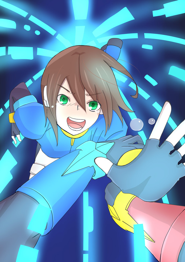 力を貸して！！