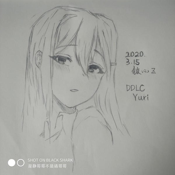 DDLC  Yuri