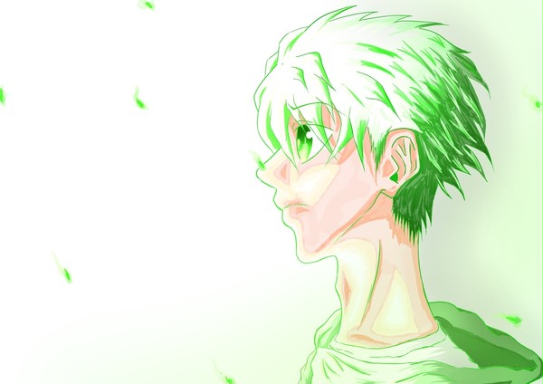 GREEN