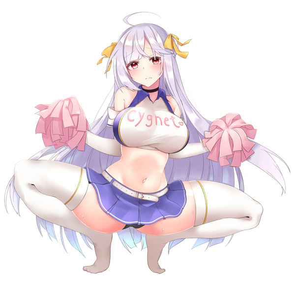 チア服シグニット