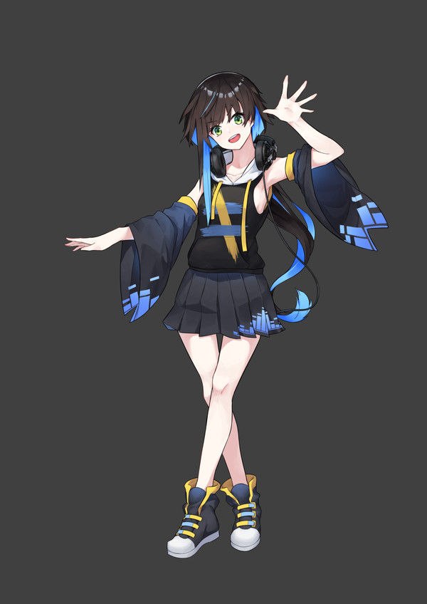 ♪