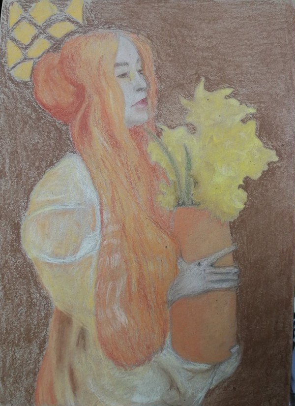 春の花