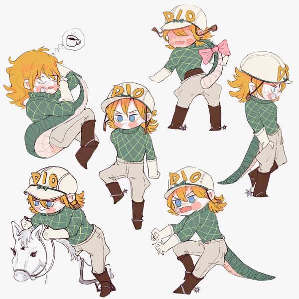 ガオー