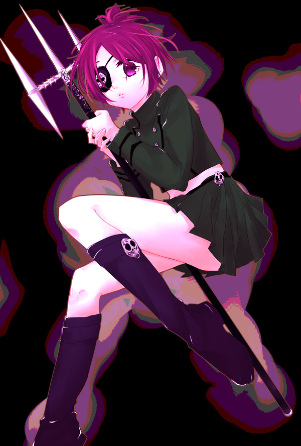 クローム髑髏